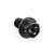 Titanium Flanged Hex Head Bolt M5x(0.80mm)x8mm Race Spec Black