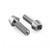 Stainless Steel Bottle Cage Kit M5x(0.80mm)x15mm Tapered Socket Cap Head Stainless Steel Bottle Cage Kit M5x(0.80mm)x15mm Tapered Socket Cap Head