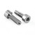 Stainless Steel Bottle Cage Kit M5x(0.80mm)x16mm Parallel Socket Cap Head Stainless Steel Bottle Cage Kit M5x(0.80mm)x16mm Parallel Socket Cap Head