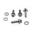 Stainless Steel Cycle Caliper Kit M6x(1.00)x20mm Race Spec Bolt & Washers Stainless Steel Cycle Caliper Kit M6x(1.00)x20mm Race Spec Bolt & Washers