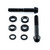 Titanium Cycle Caliper Kit M6x45mm / M6x40 Socket Cap Bolts, Washers & Cone Washers Black Titanium Cycle Caliper Kit M6x45mm / M6x40 Socket Cap Bolts, Washers & Cone Washers Black