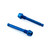 Titanium Cycle Brake Pad Retaining Pin M4x(0.70mm)x25.5mm Socket Cap – Shimano Pack x2 Blue Titanium Cycle Brake Pad Retaining Pin M4x(0.70mm)x25.5mm Socket Cap – Shimano Pack x2 Blue