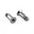 Titanium Jockey Wheel Bolts to Suit Shimano M9100, M8100 & M7100 Series Derailleurs - Pair