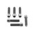 Titanium Stem Bolt Kit M5x(0.80mm)x20mm Socket Cap XS Titanium Stem Bolt Kit M5x(0.80mm)x20mm Socket Cap XS