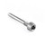 Titanium Cycle Brake Pad Retaining Pin M4x(0.70mm)x26mm Tapered Socket Cap T25 - Magura MT Series Titanium Cycle Brake Pad Retaining Pin M4x(0.70mm)x26mm Tapered Socket Cap T25 - Magura MT Series