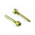 Titanium Cycle Brake Pad Retaining Pin M4x(0.70mm)x26mm Tapered Socket Cap T25 - Magura MT Series Pack x2 Gold Titanium Cycle Brake Pad Retaining Pin M4x(0.70mm)x26mm Tapered Socket Cap T25 - Magura MT Series Pack x2 Gold