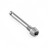 Titanium Cycle Brake Pad Retaining Pin M4x(0.70mm)x25.5mm Tapered Socket Cap - Shimano Titanium Cycle Brake Pad Retaining Pin M4x(0.70mm)x25.5mm Tapered Socket Cap - Shimano