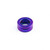 Titanium Brake Caliper Cup/Cone Washer M6 - 2 Piece Purple Haze