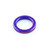 Titanium Flat Washer M5 (7mm O/D) Purple Haze