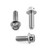 Stainless Steel ABS Sensor Mount Bolts Front & Rear Race Spec Stainless Steel ABS Sensor Mount Bolts Front & Rear Race Spec
