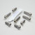 Stainless Steel Rider & Pillion Footrest Hanger Bolt Kit