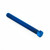 Titanium Axle Adjuster Bolt M8x(1.25mm)x70mm Blue