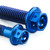 Titanium Front Axle Pinch Bolt Kit Race Spec (TIFAPINCH300R) Titanium Front Axle Pinch Bolt Kit Race Spec (TIFAPINCH300R)