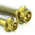 Titanium Front Axle Pinch Bolt Kit Race Spec (TIFAPINCH300R) Titanium Front Axle Pinch Bolt Kit Race Spec (TIFAPINCH300R)