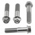 Titanium Front Brake Caliper Mount Bolt Kit