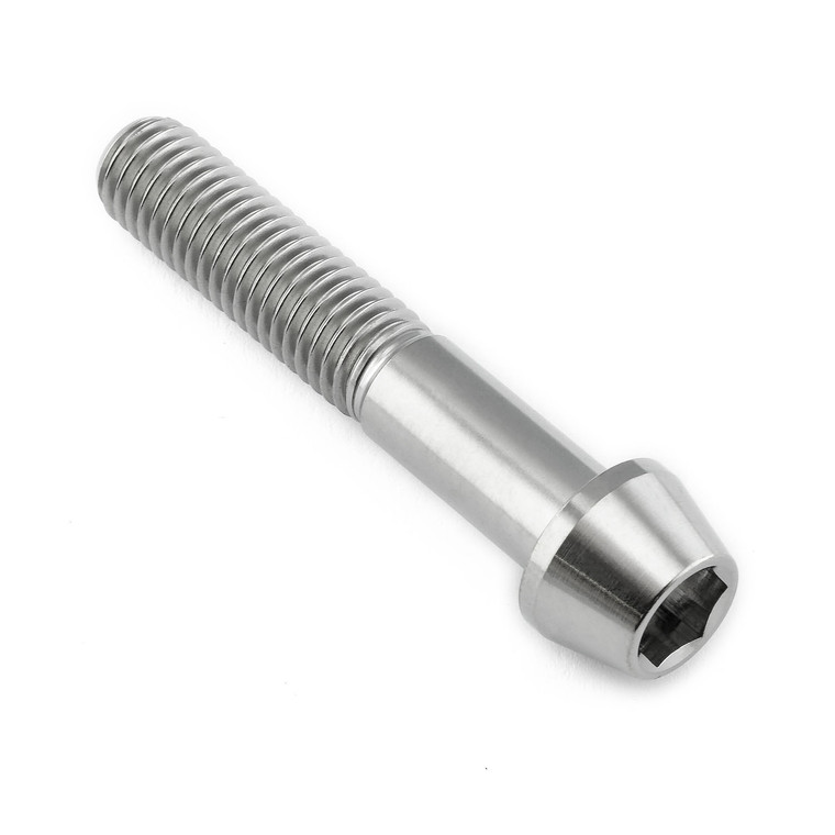 Titanium Socket Cap Bolt M10x(1.50mm)x55mm