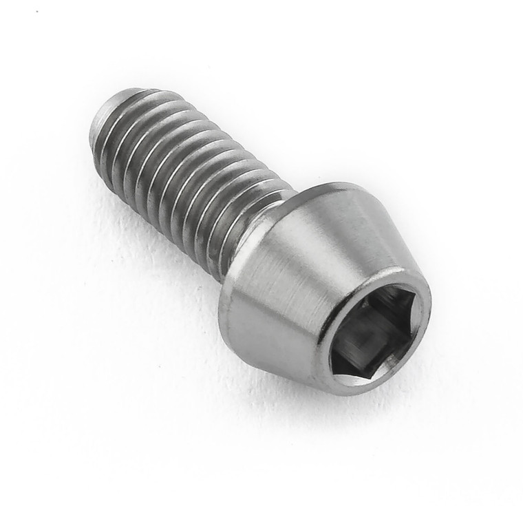 Titanium Socket Cap Bolt M5x(0.80mm)x12mm Titanium Socket Cap Bolt M5x(0.80mm)x12mm