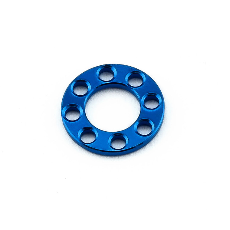 Titanium Drilled Washer M5 (10mm O/D) | Pro-Bolt