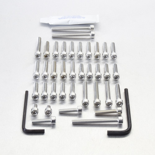 Aluminium Engine Kit Kawasaki ZX-R636 B1-B2 Ninja | Pro-Bolt