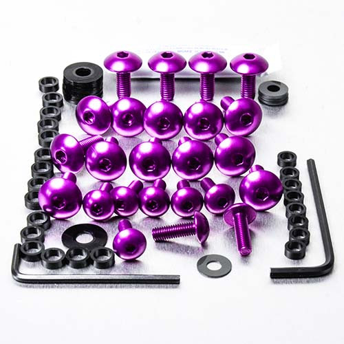 Aluminium Fairing Kit Honda CBR1000 RR Fireblade 08-16 | Pro-Bolt