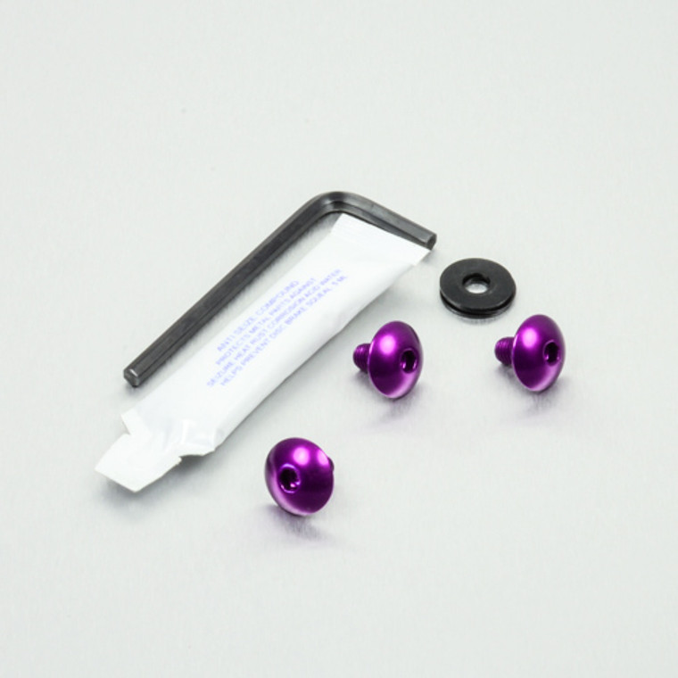 Kenta.unagi16　m Aluminium Chain Guard & Rear Hugger Bolt Kit | Pro-Bolt