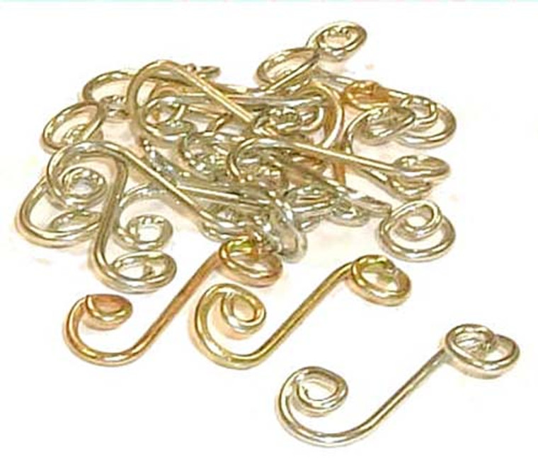 S-Clip for Quick Release Race Fairings - Pack x20