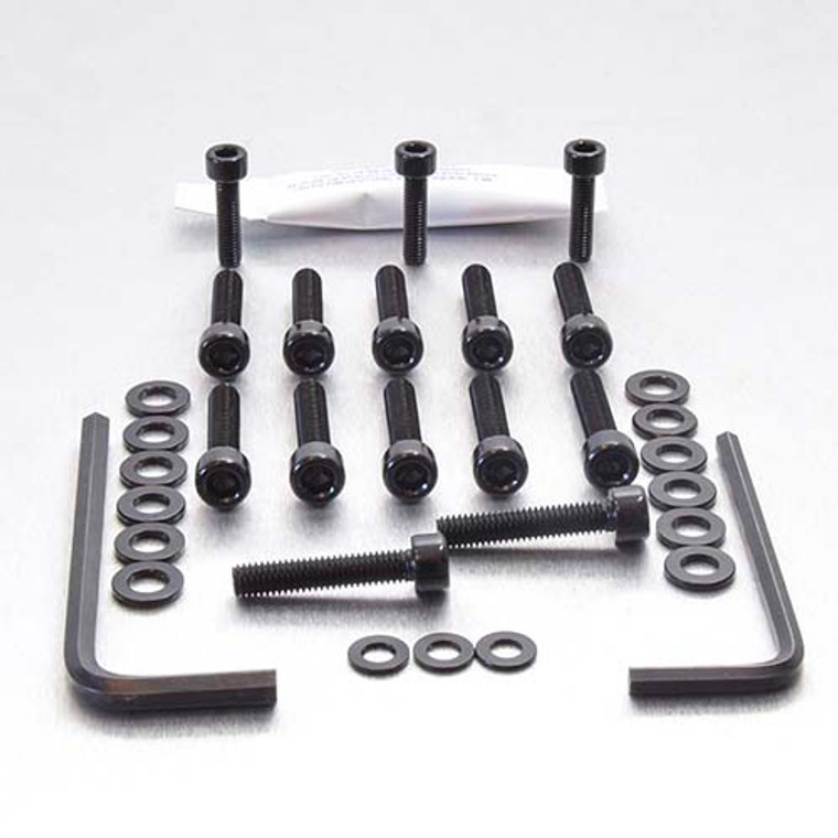 Aluminium Engine Kit BMW R1200GS Black