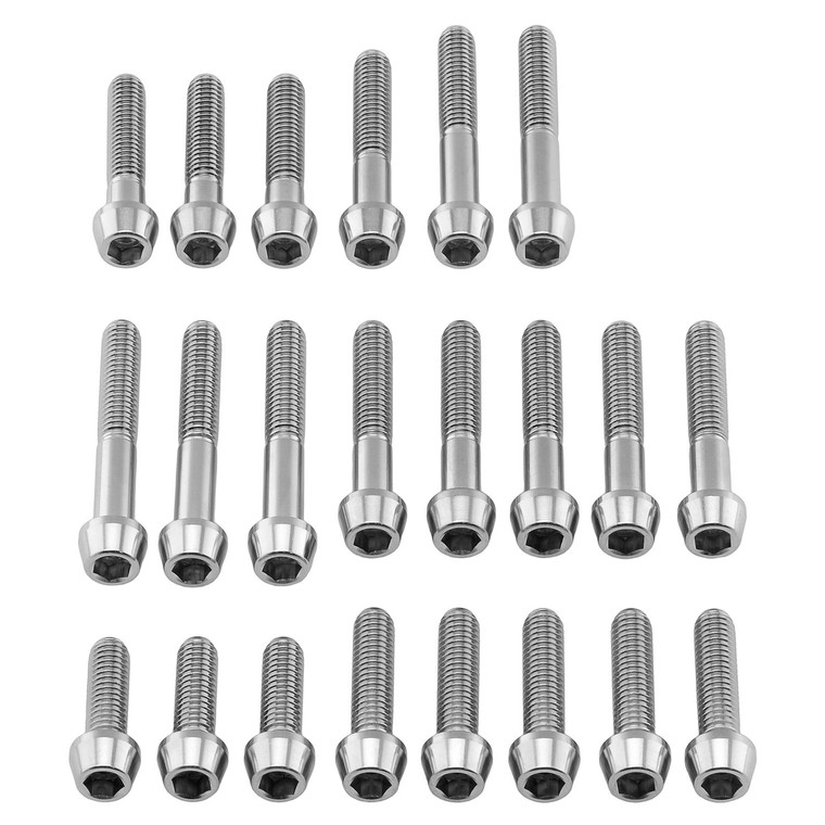 Stainless Steel Engine Kit Honda XR600R