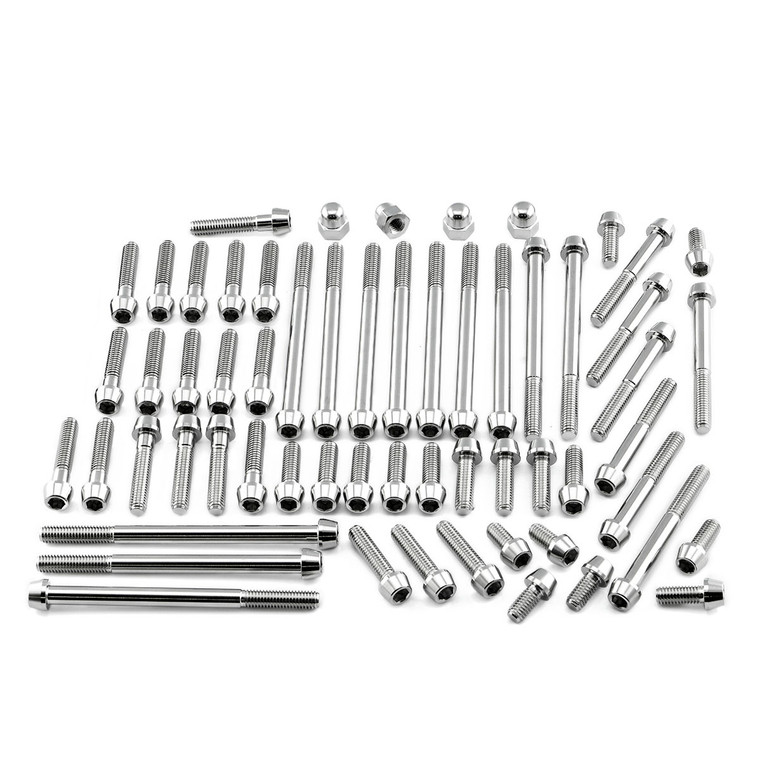 Stainless Steel Engine Kit KTM 1290 Super Duke R