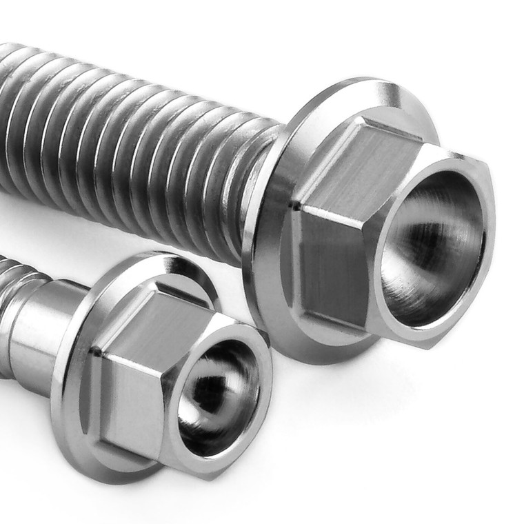 Titanium Engine Kit Suzuki GSF1200 Bandit Flanged Hex (ESU195TIHX)