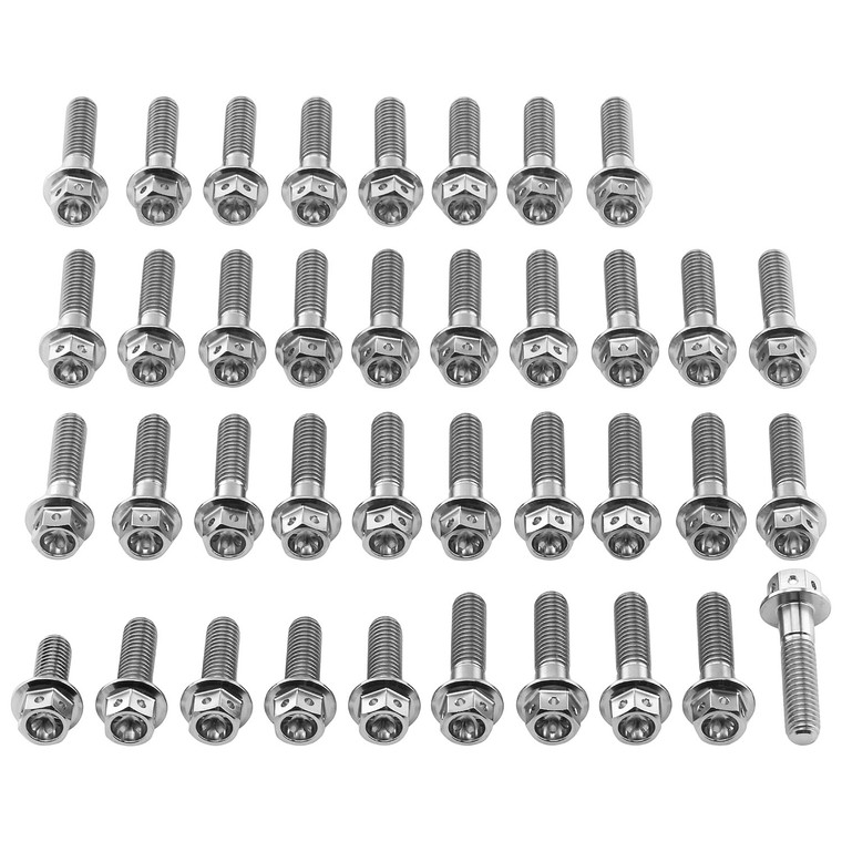 Titanium Engine Kit Triumph Street Triple RS 765 Race Spec