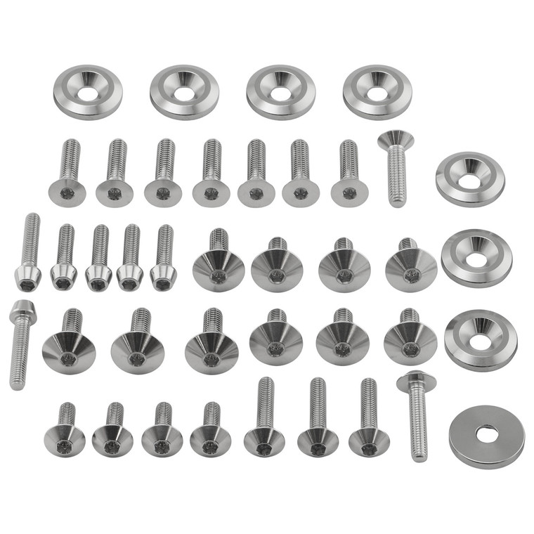 Stainless Steel Fairing Kit Ducati 900SS