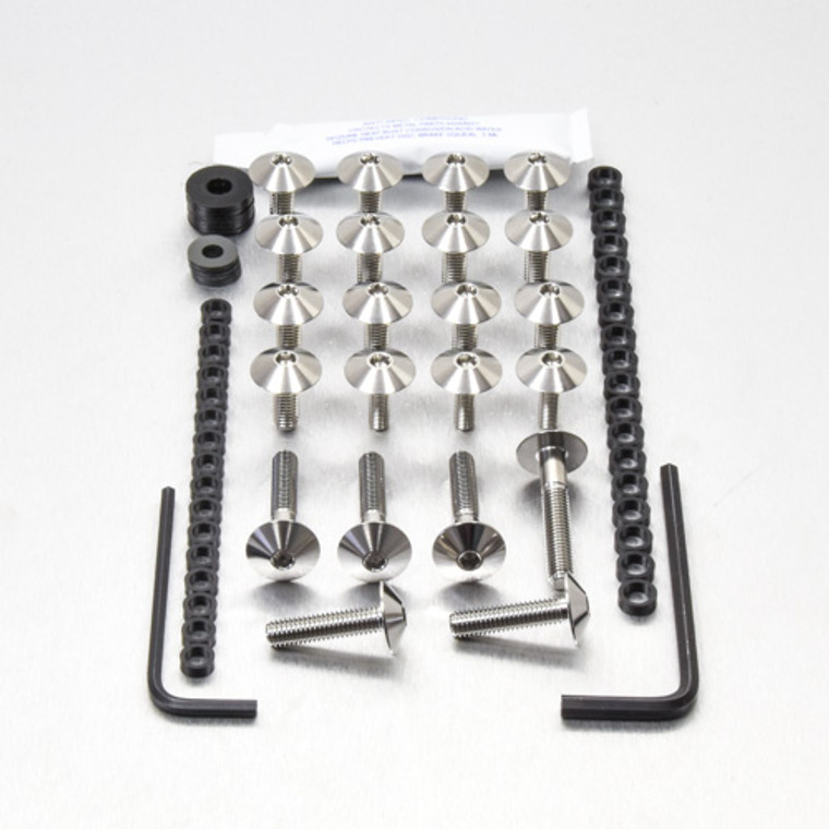 Stainless Steel Fairing Kit Suzuki GSF650-1250 Bandit
