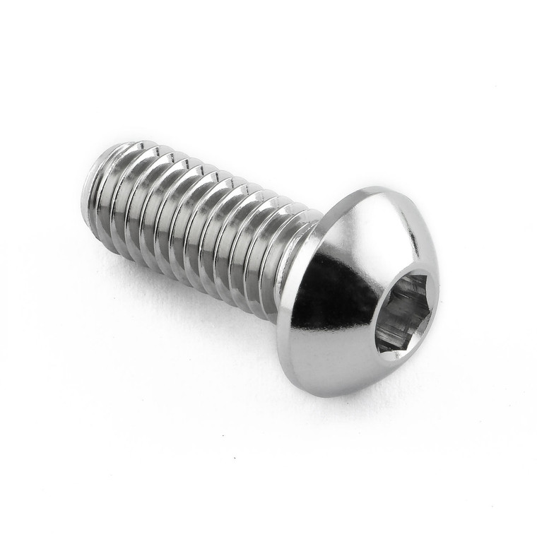 Stainless Steel Disc Bolt To Fit Aprilia/BMW/Ducati M8x20mm