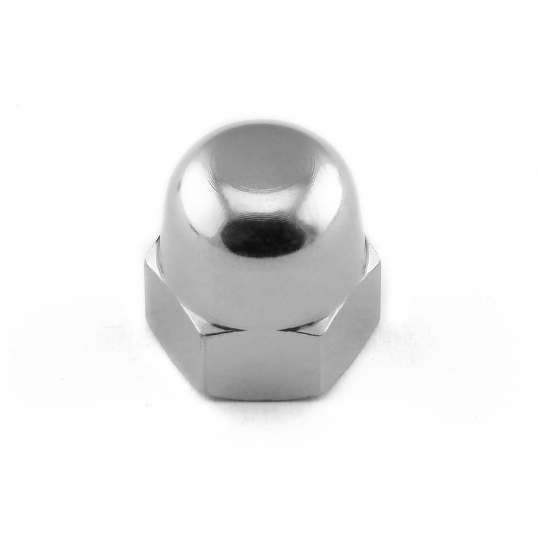 Stainless Steel Dome Nut M8x(1.25mm)