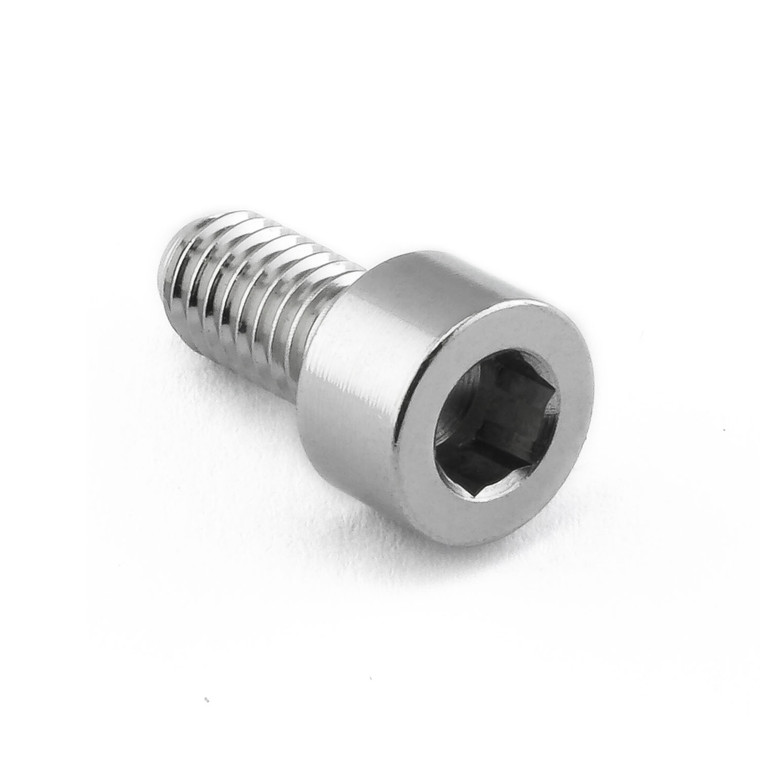 Stainless Steel Socket Cap Bolt M6x(1.00mm)x12mm DIN 912