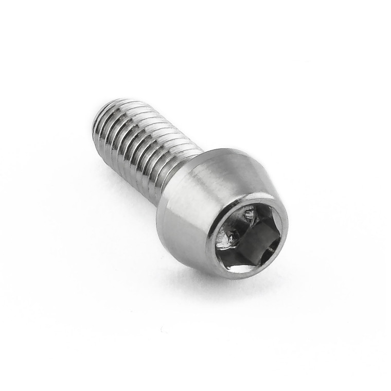Stainless Steel Socket Cap Bolt M6x(1.00mm)x15mm