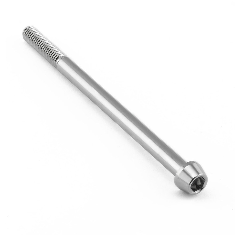 Stainless Steel Socket Cap Bolt M6x(1.00mm)x95mm Stainless Steel Socket Cap Bolt M6x(1.00mm)x95mm