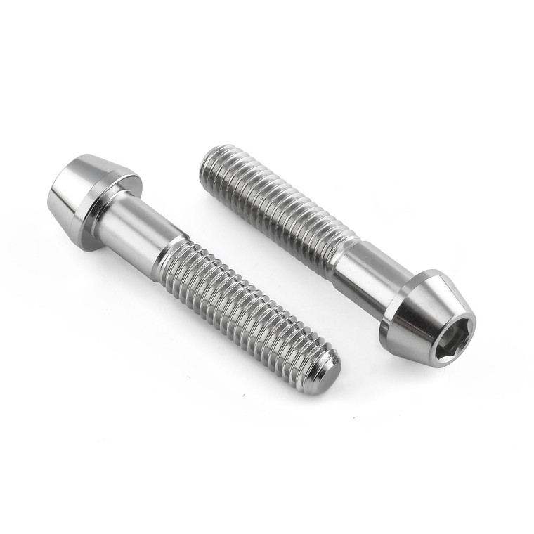 Stainless Steel Rear Brake Master Cylinder Bolts Stainless Steel Rear Brake Master Cylinder Bolts