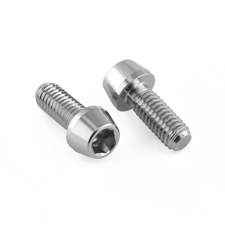 Stainless Steel ABS Sensor Mount Bolts Front & Rear