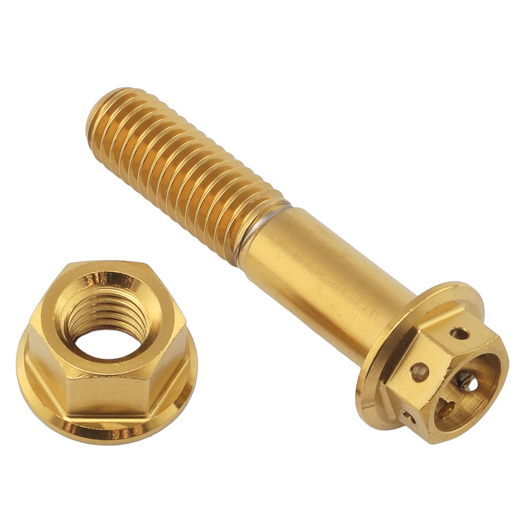 Stainless Steel Exhaust Hanger Mount Bolt Kit Race Spec | Pro-Bolt