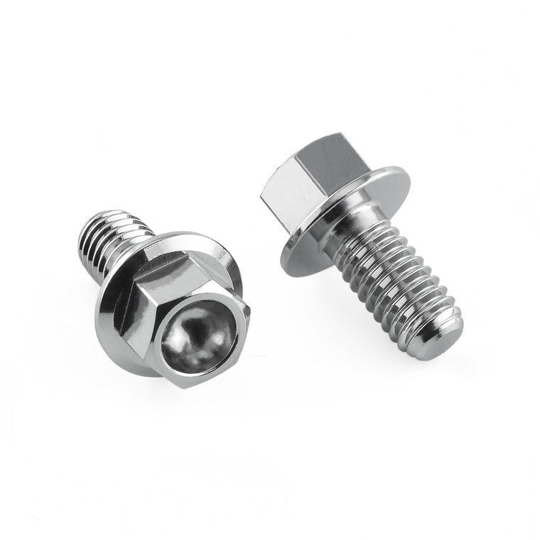 Stainless Steel Heel Plate Bolt Kit