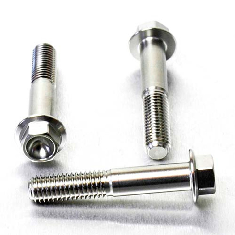 Stainless Steel Rear Brake Mounting Bolt Kit