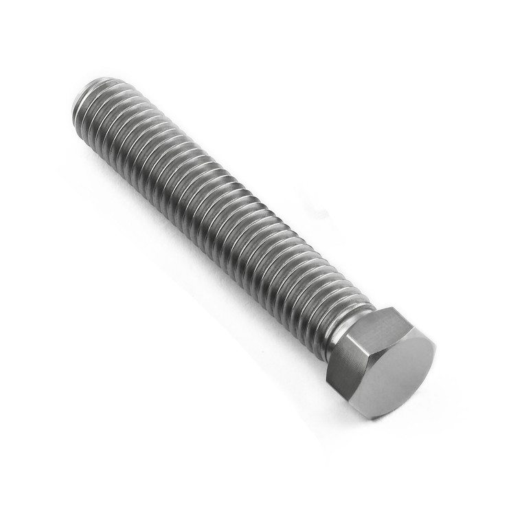 Titanium Axle Adjuster Bolt M8x(1.25mm)x45mm