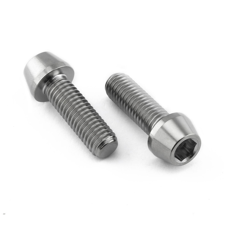 Titanium Clip-On / Handle Bar Mount Bolt Kit Titanium Clip-On / Handle Bar Mount Bolt Kit