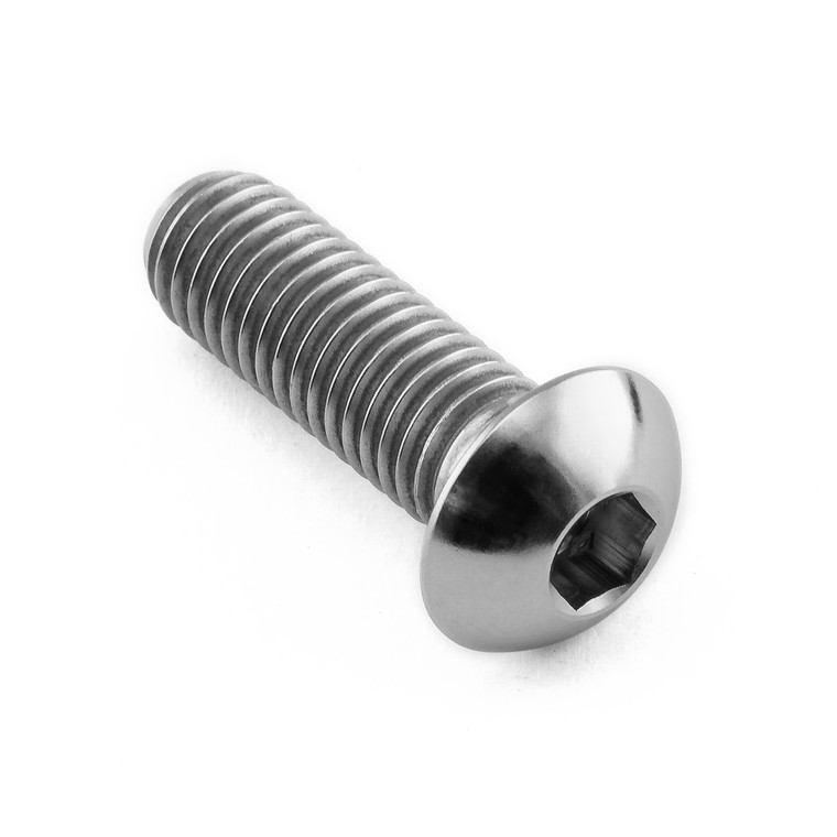Titanium Disc Bolt To Fit BMW/KTM M8x25mm