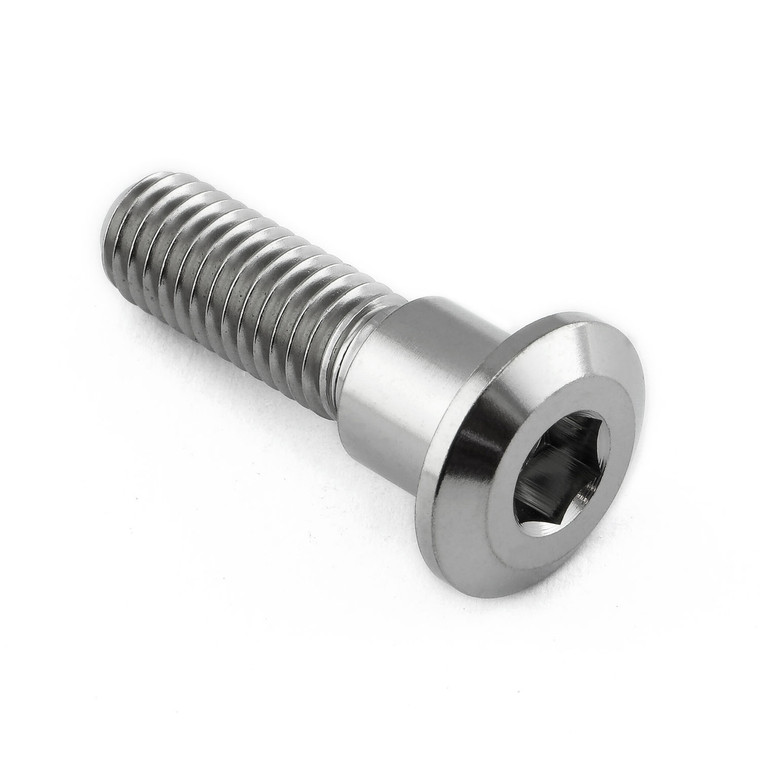 Titanium Disc Bolt To Fit Triumph/KTM M8x30mm Titanium Disc Bolt To Fit Triumph/KTM M8x30mm