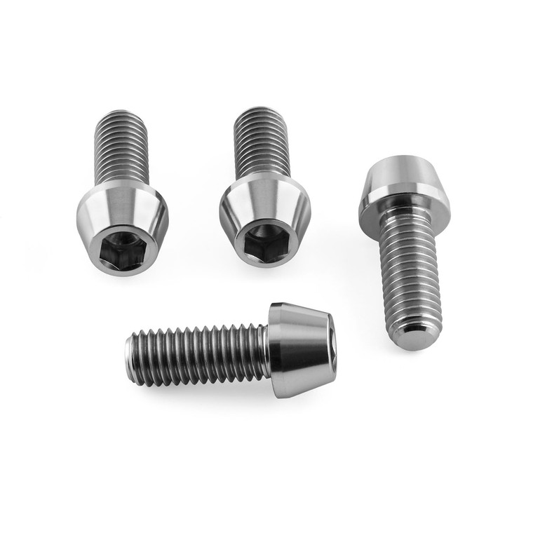 Titanium Exhaust Mount Bolt Kit