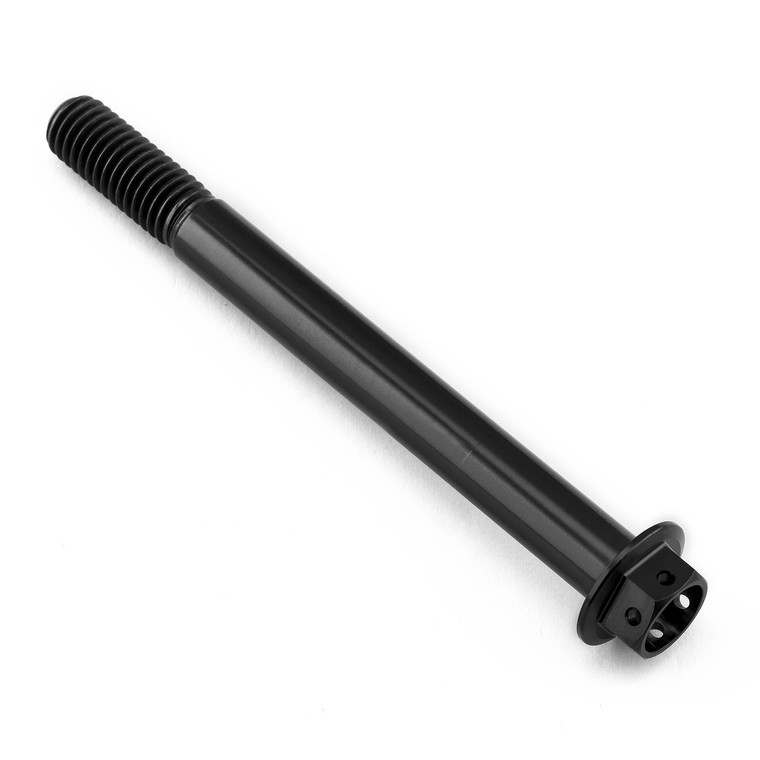 Titanium Flanged Hex Head Bolt M8x(1.25mm)x85mm Race Spec | Pro-Bolt