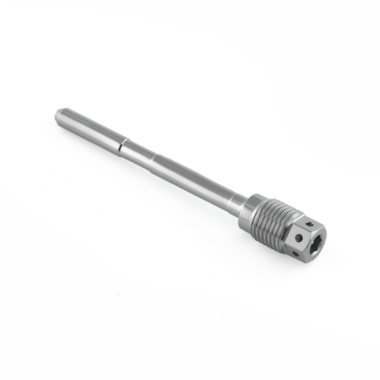 Titanium Brake Caliper Pad Pin Rear Race Spec Titanium Brake Caliper Pad Pin Rear Race Spec
